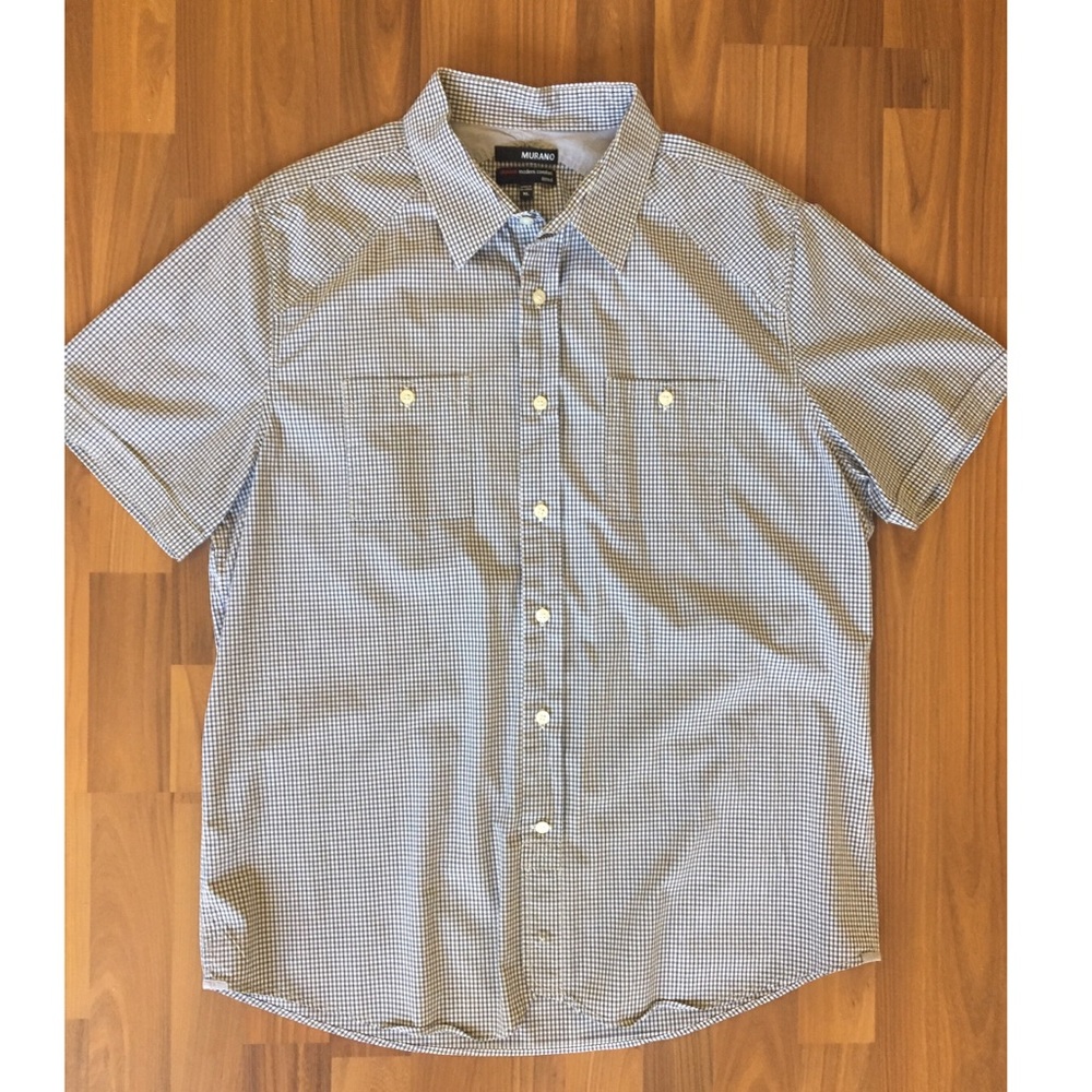 Murano Button Down Shirt